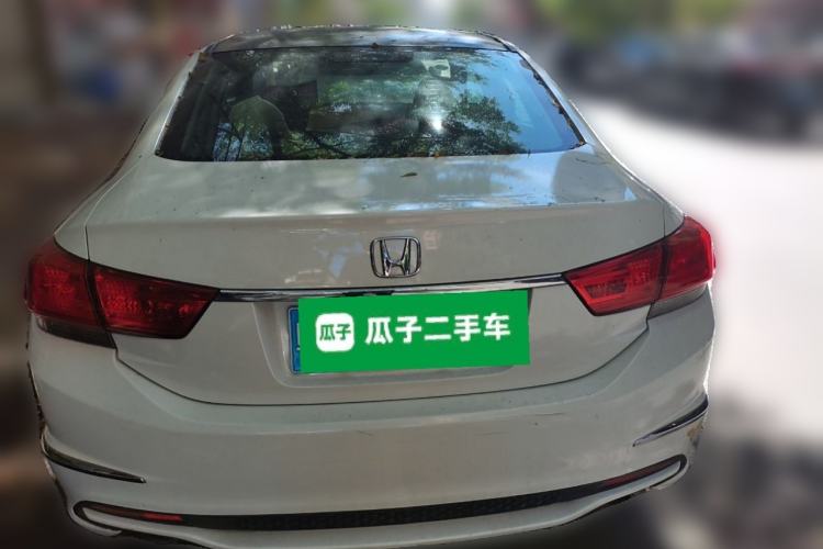 Used Honda Spirior 2015 2.0L Luxury Edition Rear