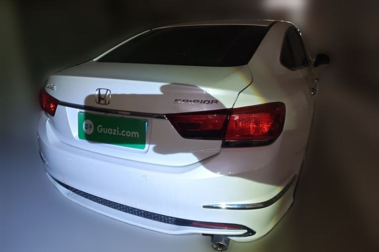 Used Honda Spirior 2015 2.0L Luxury Edition Rear
