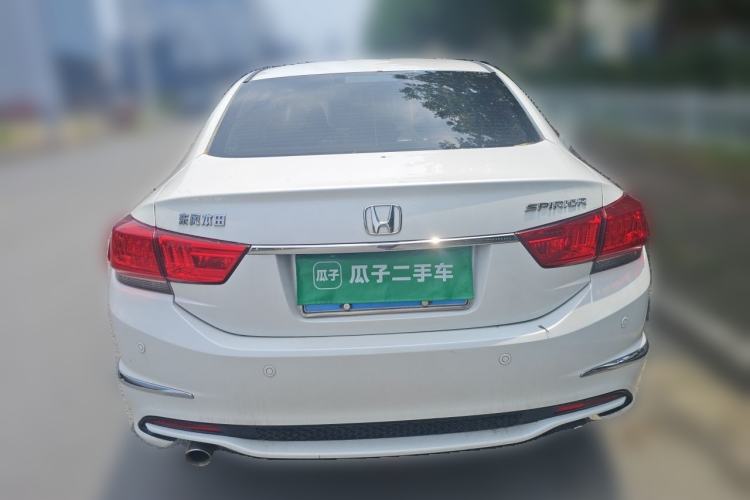 Used Honda Spirior 2015 2.4L Prestige Edition Rear