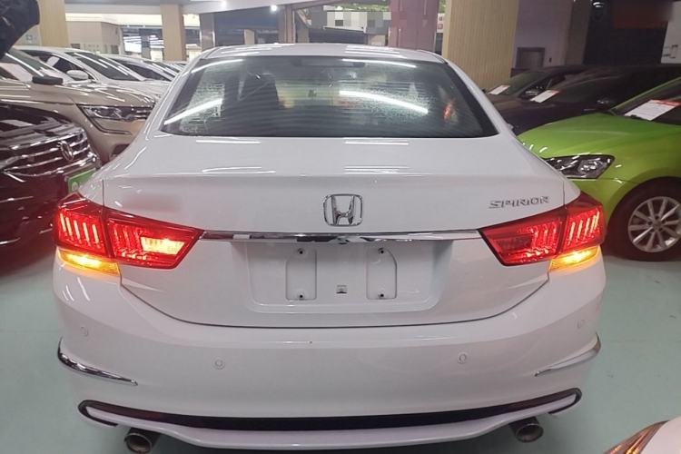 Used Honda Spirior 2015 2.4L Prestige Edition Rear