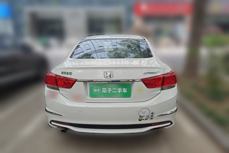 Used Honda Spirior 2015 2.4L Prestige Edition Rear