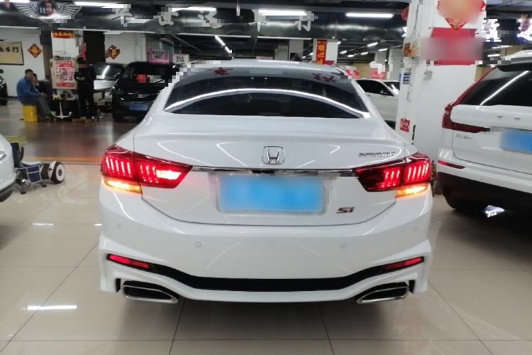 Used Honda Spirior 2015 2.4L Si Rear