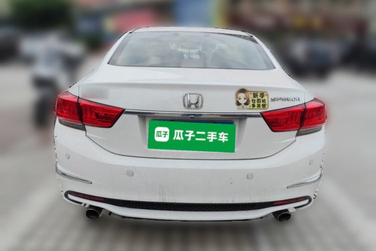 Used Honda Spirior 2015 2.4L Prestige Edition Rear