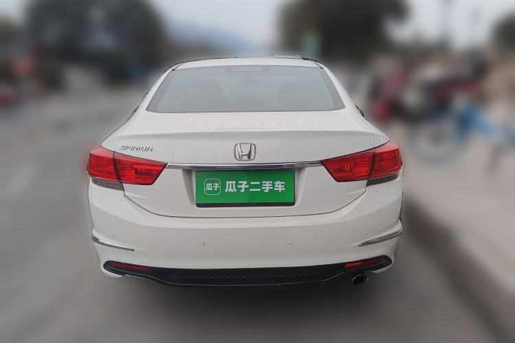 Used Honda Spirior 2015 2.0L Collector's Edition Rear