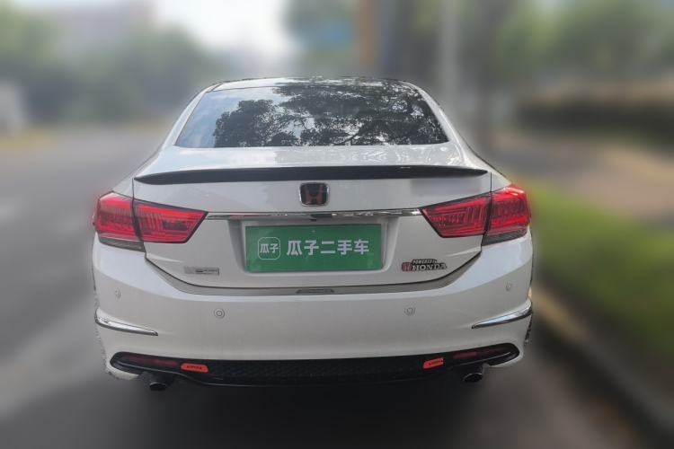Used Honda Spirior 2015 2.4L Prestige Edition Rear