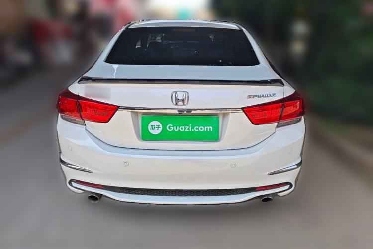 Used Honda Spirior 2015 2.4L Prestige Edition Rear