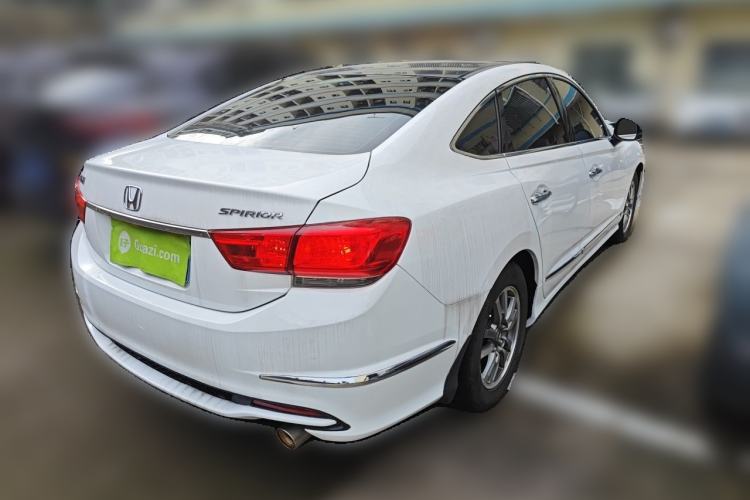 Used Honda Spirior 2015 2.0L Prestige Edition Rear Right 45 Deg