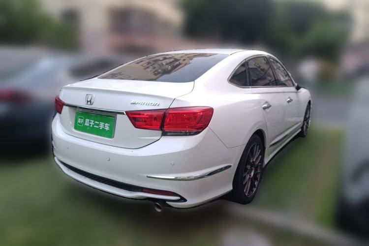 Used Honda Spirior 2015 2.0L Prestige Edition Rear Right 45 Deg