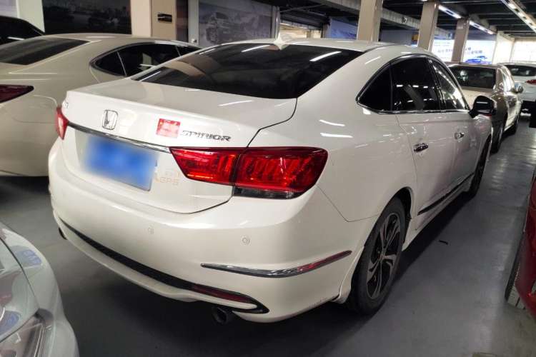 Used Honda Spirior 2015 2.4L Prestige Edition Rear Right 45 Deg