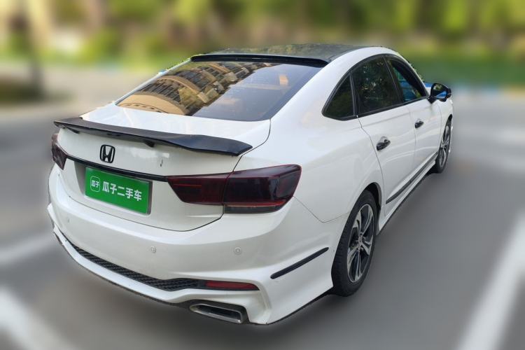Used Honda Spirior 2015 2.4L Prestige Edition Rear Right 45 Deg