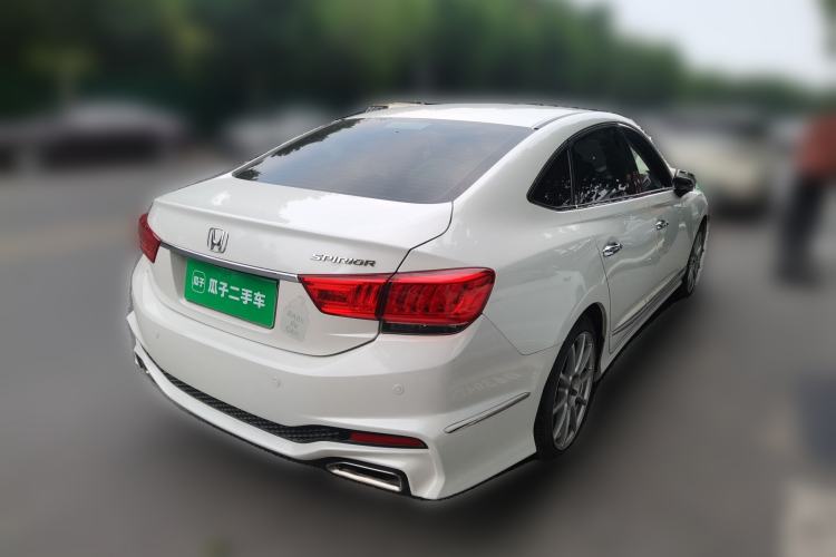 Used Honda Spirior 2015 2.4L Prestige Edition Rear Right 45 Deg