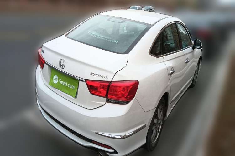 Used Honda Spirior 2015 2.0L Prestige Edition Rear Right 45 Deg