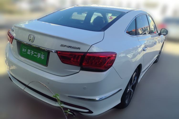 Used Honda Spirior 2015 2.4L Prestige Edition Rear Right 45 Deg