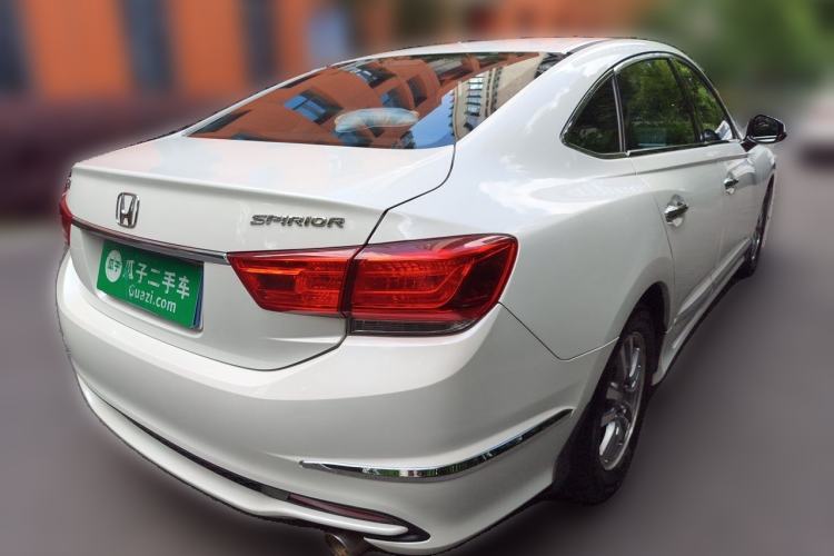 Used Honda Spirior 2015 2.0L Prestige Edition Rear Right 45 Deg