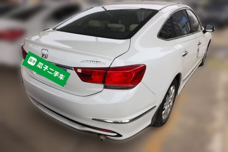 Used Honda Spirior 2015 2.0L Luxury Edition Rear Right 45 Deg