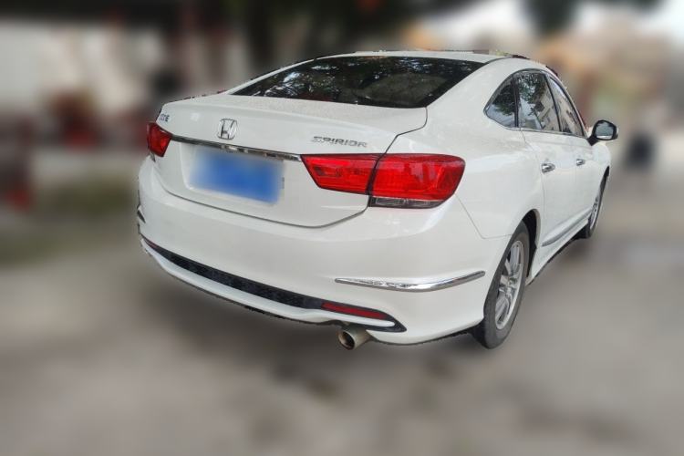 Used Honda Spirior 2015 2.0L Prestige Edition Rear Right 45 Deg