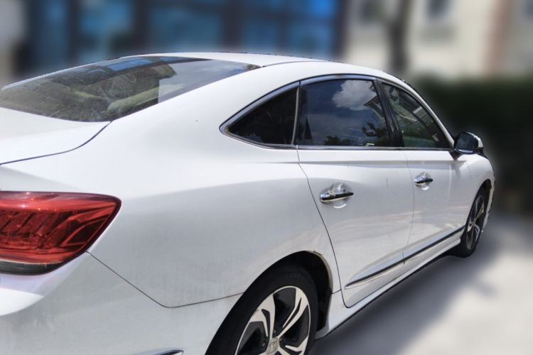 Used Honda Spirior 2015 2.4L Prestige Edition Rear Right 45 Deg