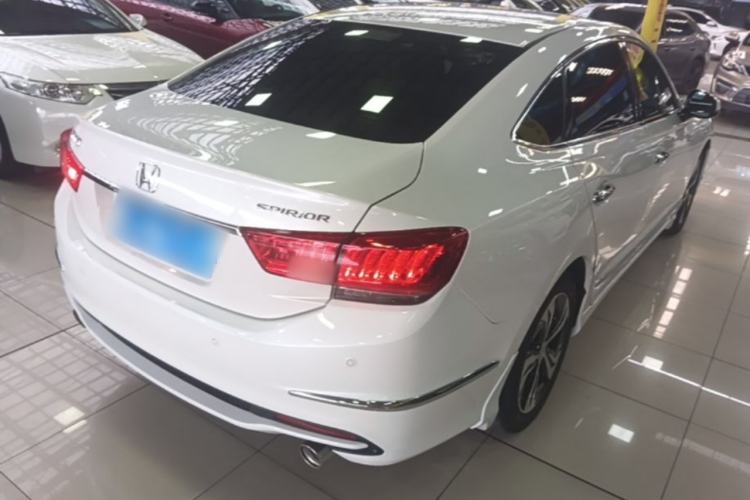 Used Honda Spirior 2015 2.4L Prestige Edition Rear Right 45 Deg