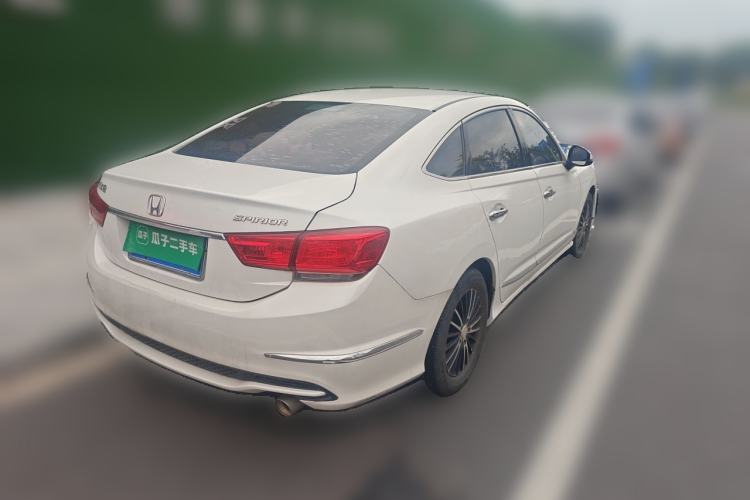 Used Honda Spirior 2015 2.0L Prestige Edition Rear Right 45 Deg
