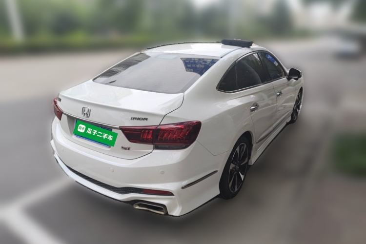 Used Honda Spirior 2015 2.4L Si Rear Right 45 Deg