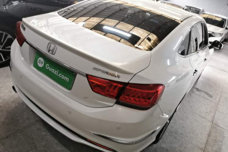 Used Honda Spirior 2015 2.4L Prestige Edition Rear Right 45 Deg