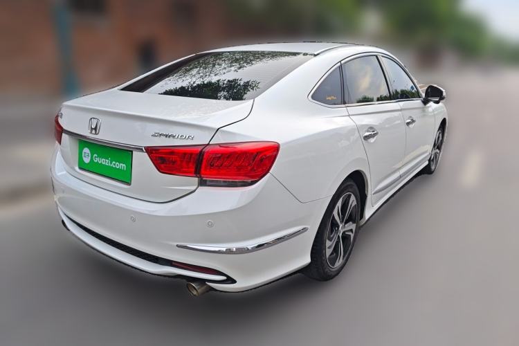 Used Honda Spirior 2015 2.4L Prestige Edition Rear Right 45 Deg