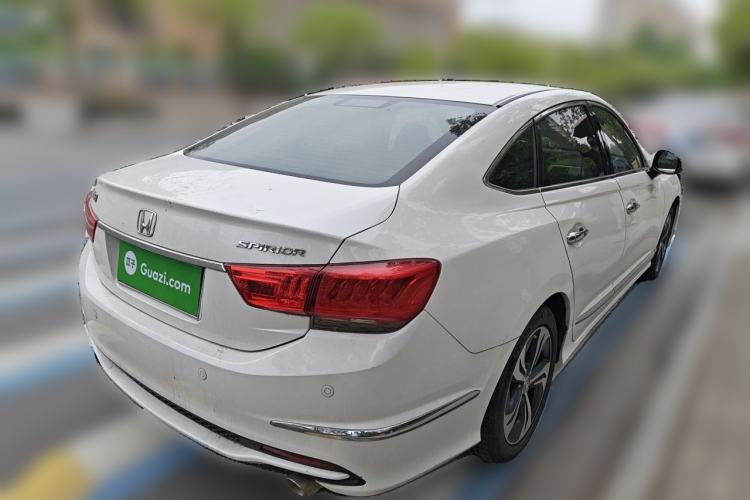 Used Honda Spirior 2015 2.4L Prestige Edition Rear Right 45 Deg