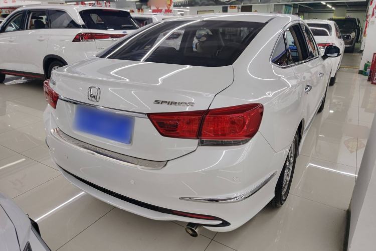 Used Honda Spirior 2015 2.0L Collector's Edition Rear Right 45 Deg