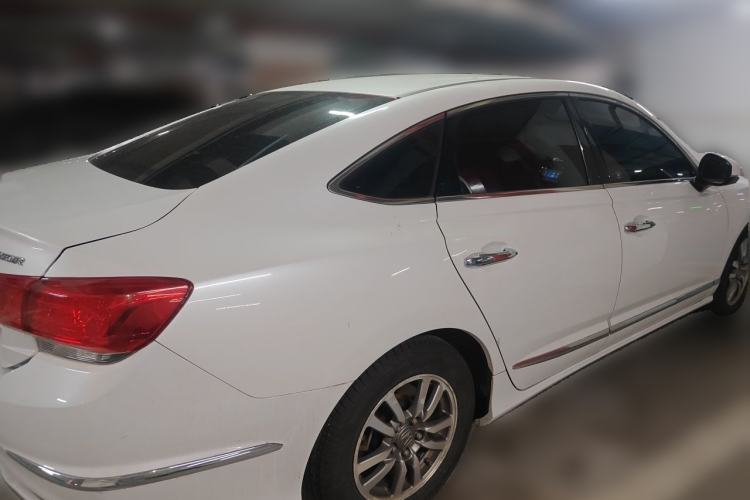 Used Honda Spirior 2015 2.0L Prestige Edition Rear Right 45 Deg
