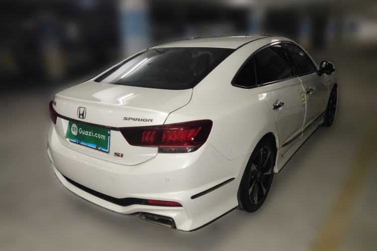 Used Honda Spirior 2015 2.4L Si Rear Right 45 Deg