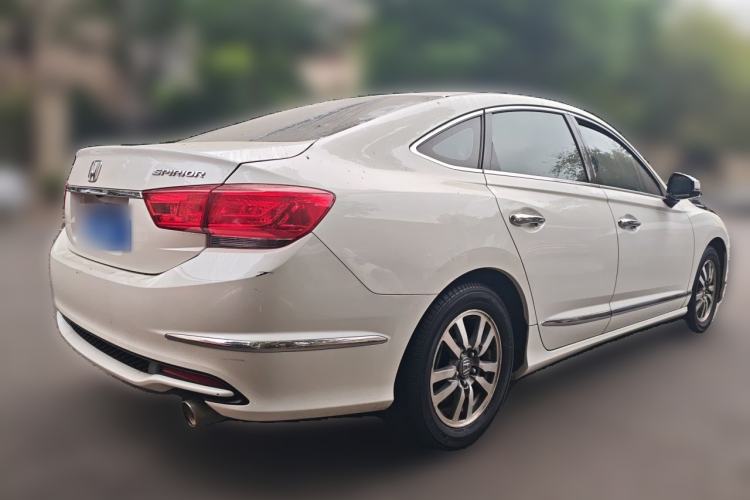 Used Honda Spirior 2015 2.0L Prestige Edition Rear Right 45 Deg
