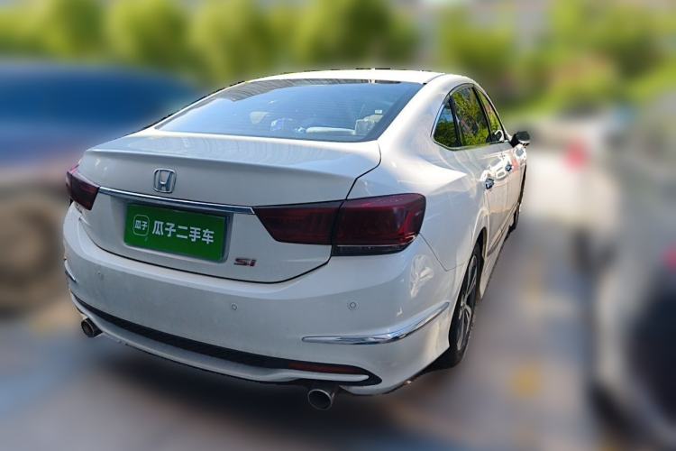 Used Honda Spirior 2015 2.4L Prestige Edition Rear Right 45 Deg