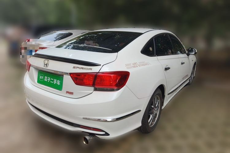 Used Honda Spirior 2015 2.0L Prestige Edition Rear Right 45 Deg