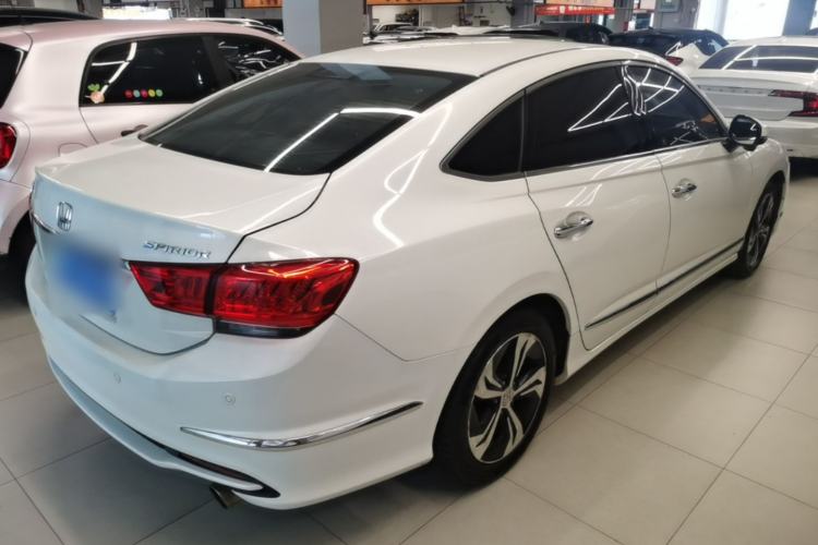 Used Honda Spirior 2015 2.4L Prestige Edition Rear Right 45 Deg