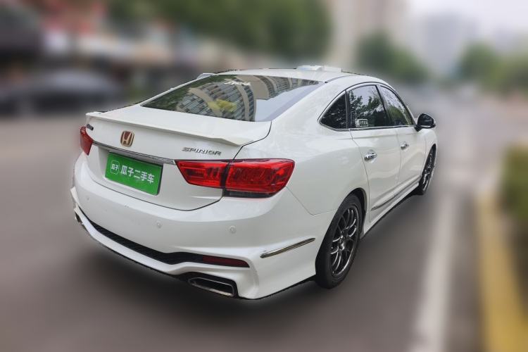 Used Honda Spirior 2015 2.4L Prestige Edition Rear Right 45 Deg