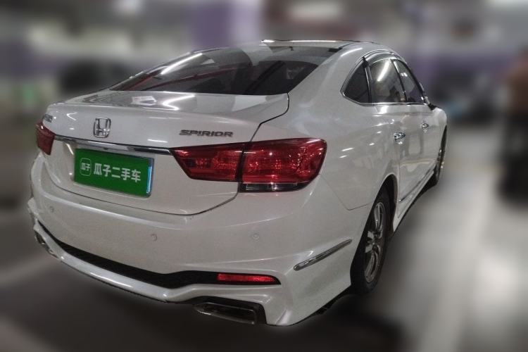 Used Honda Spirior 2015 2.0L Collector's Edition Rear Right 45 Deg
