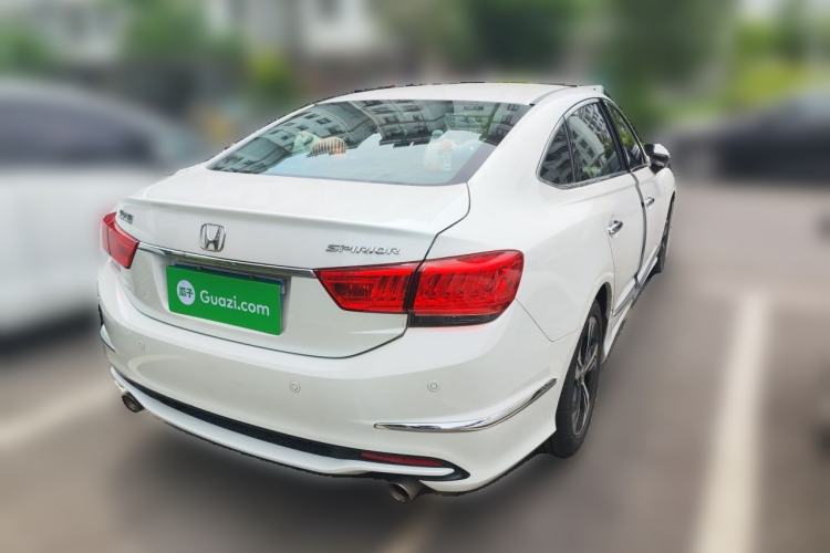 Used Honda Spirior 2015 2.4L Prestige Edition Rear Right 45 Deg