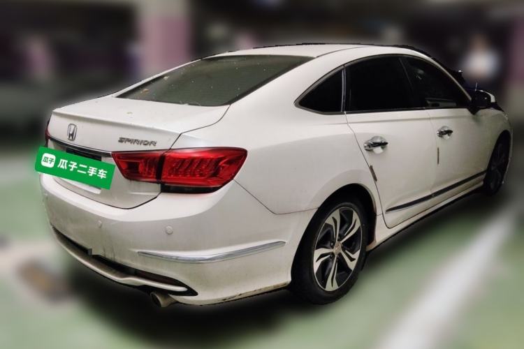 Used Honda Spirior 2015 2.4L Prestige Edition Rear Right 45 Deg
