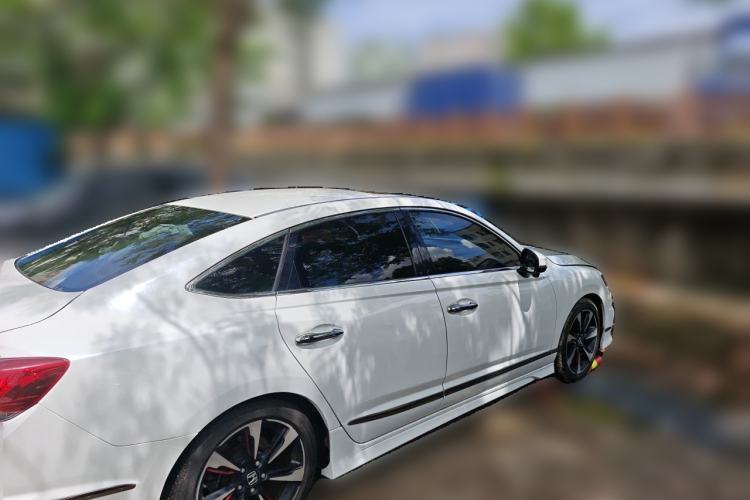 Used Honda Spirior 2015 2.4L Si Rear Right 45 Deg