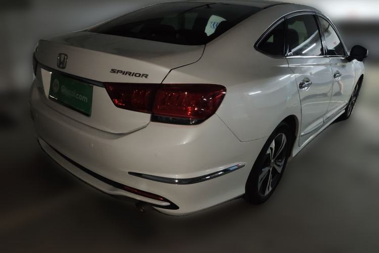 Used Honda Spirior 2015 2.4L Prestige Edition Rear Right 45 Deg