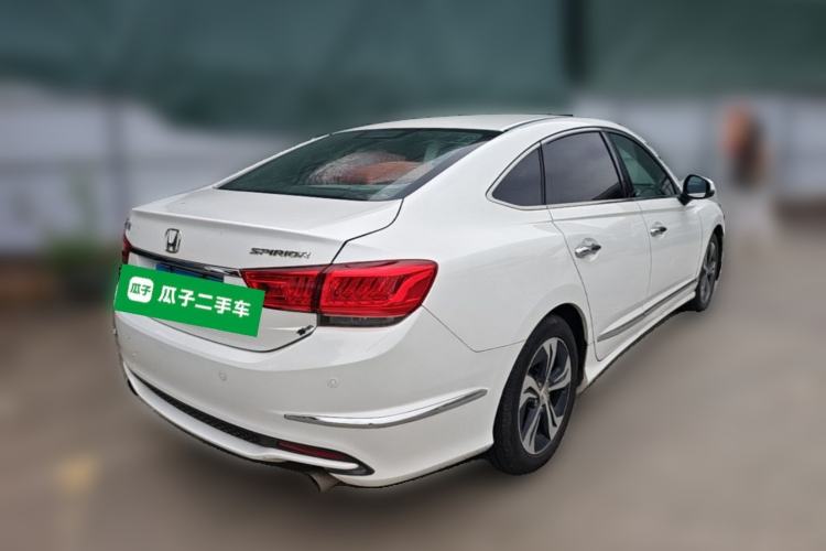 Used Honda Spirior 2015 2.4L Prestige Edition Rear Right 45 Deg