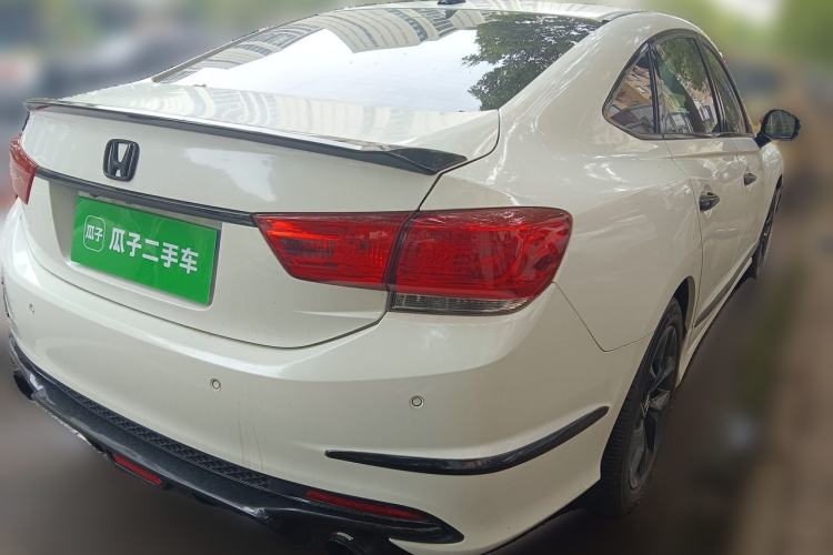 Used Honda Spirior 2015 2.0L Collector's Edition Rear Right 45 Deg
