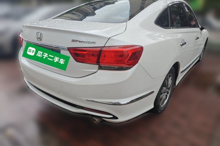 Used Honda Spirior 2015 2.0L Prestige Edition Rear Right 45 Deg