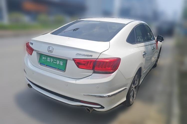 Used Honda Spirior 2015 2.4L Prestige Edition Rear Right 45 Deg