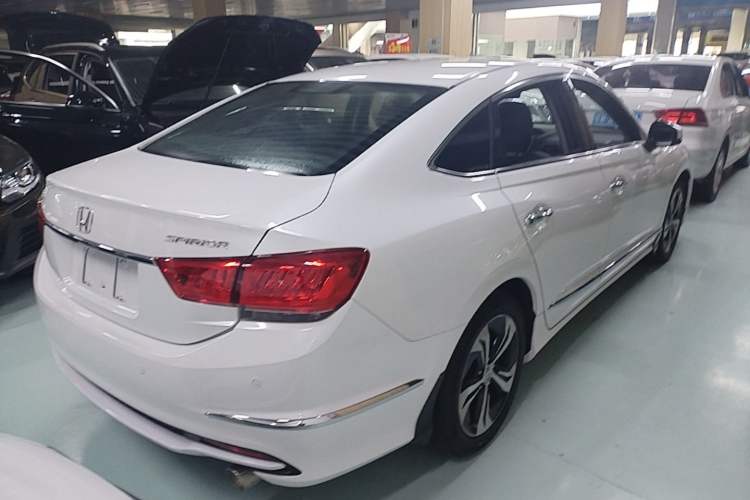 Used Honda Spirior 2015 2.4L Prestige Edition Rear Right 45 Deg