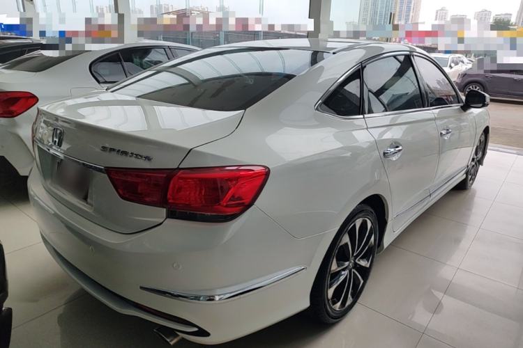 Used Honda Spirior 2015 2.0L Prestige Edition Rear Right 45 Deg