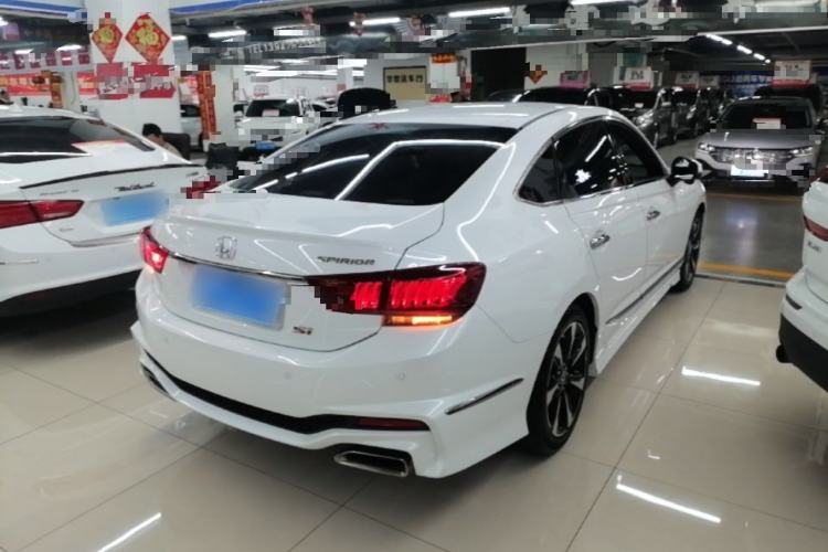 Used Honda Spirior 2015 2.4L Si Rear Right 45 Deg