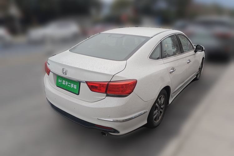 Used Honda Spirior 2015 2.0L Collector's Edition Rear Right 45 Deg