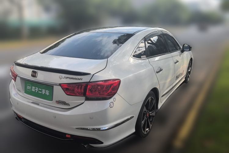 Used Honda Spirior 2015 2.4L Prestige Edition Rear Right 45 Deg