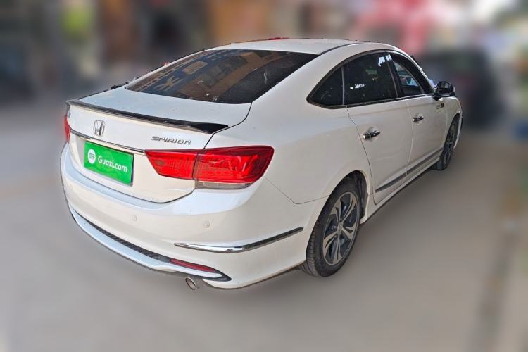 Used Honda Spirior 2015 2.4L Prestige Edition Rear Right 45 Deg